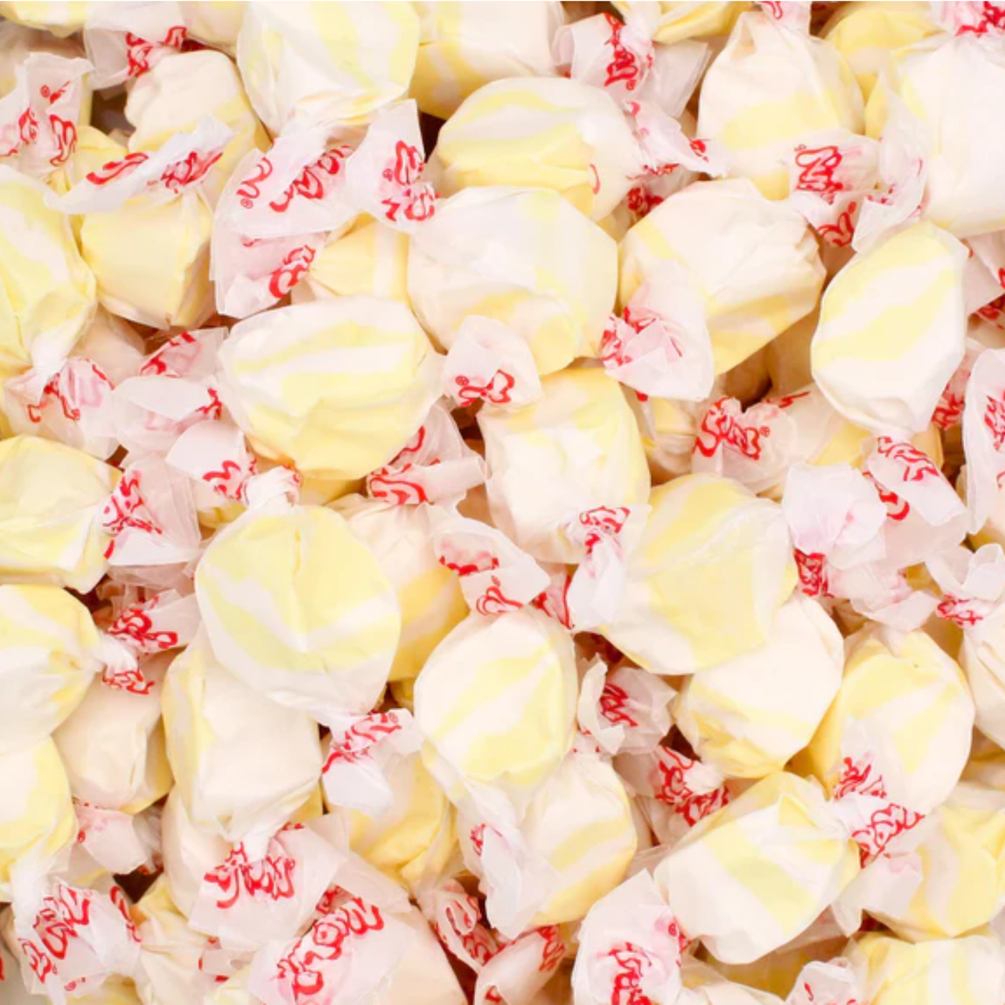 Butter Popcorn Salt Water Taffy