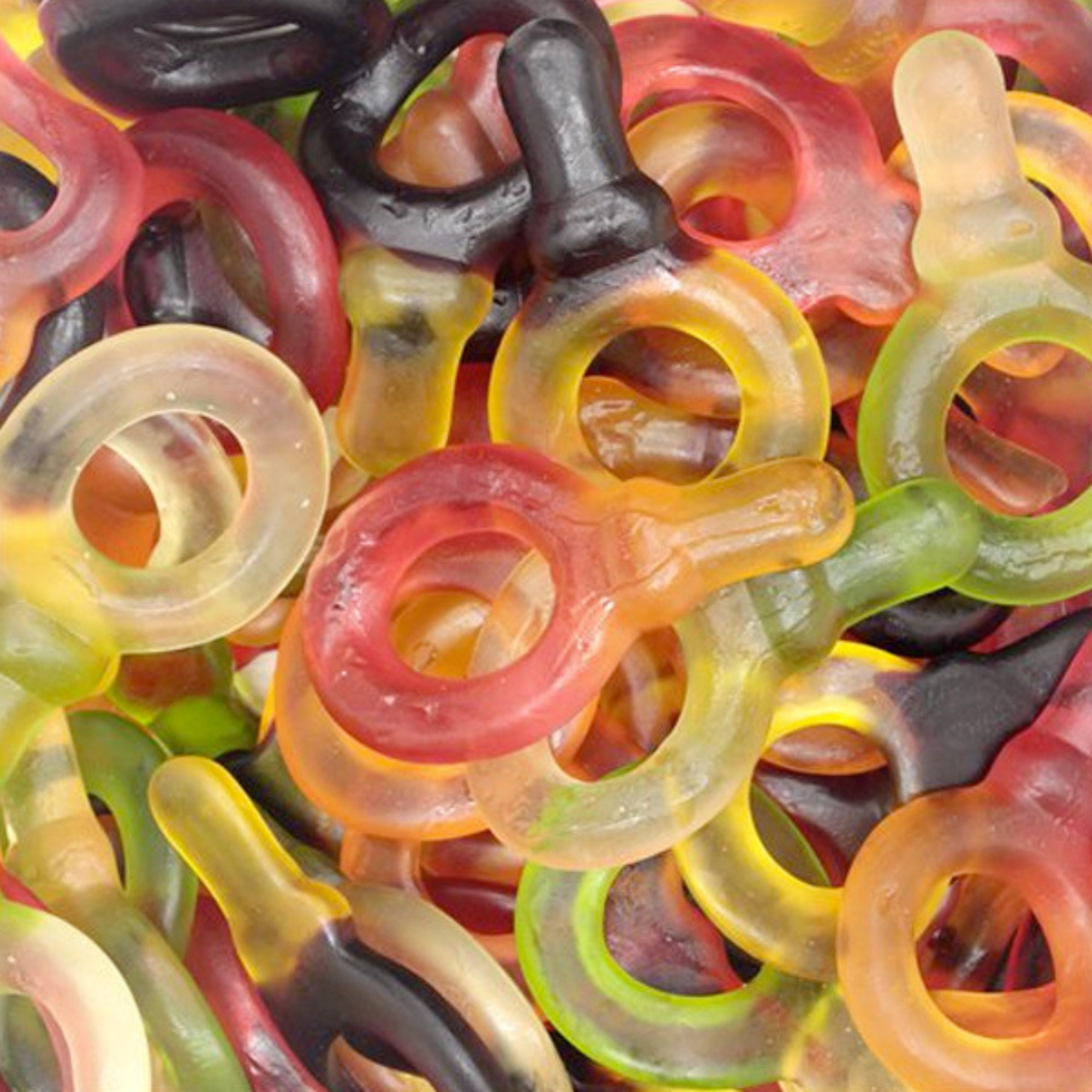 Haribo Giant Dummies