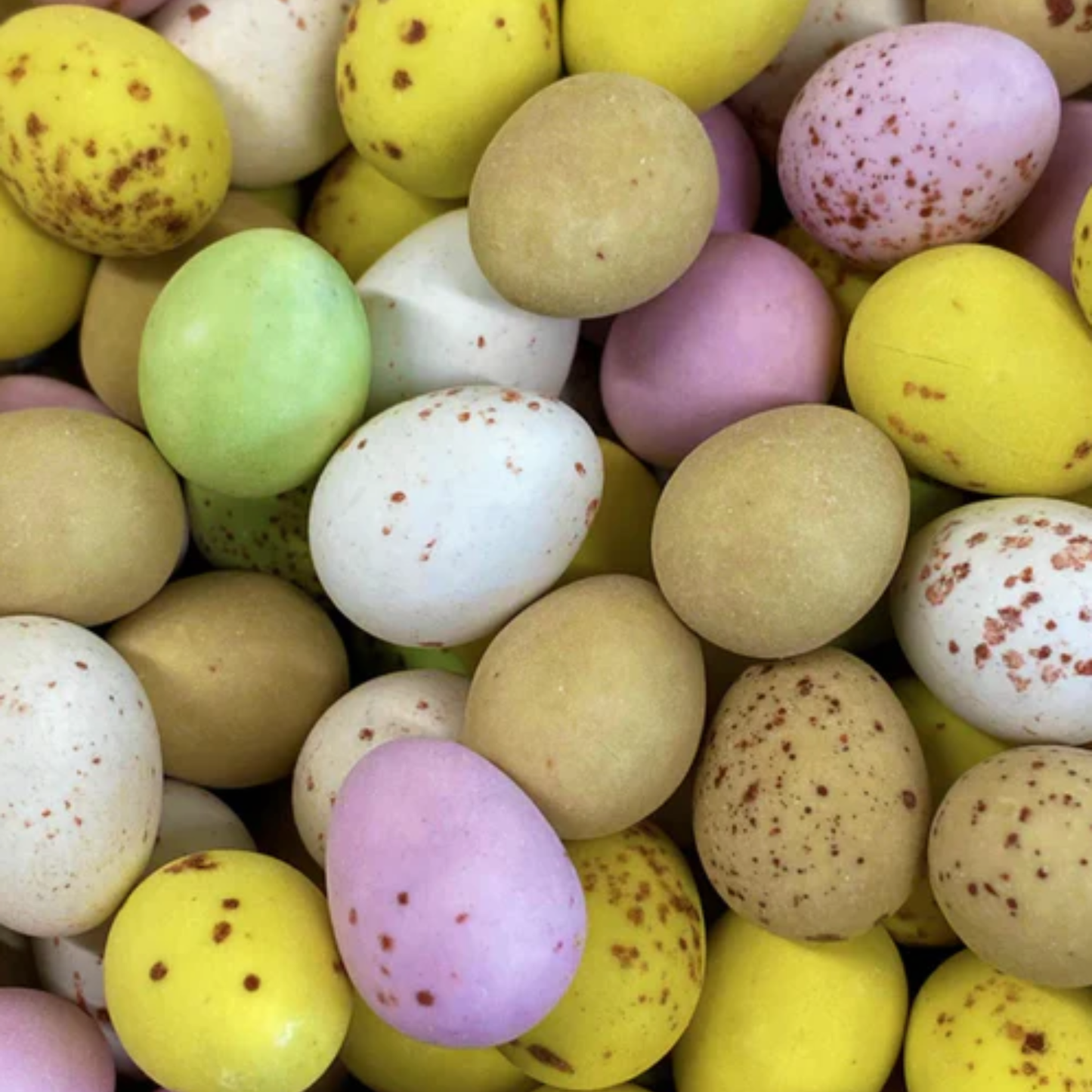Mini Eggs