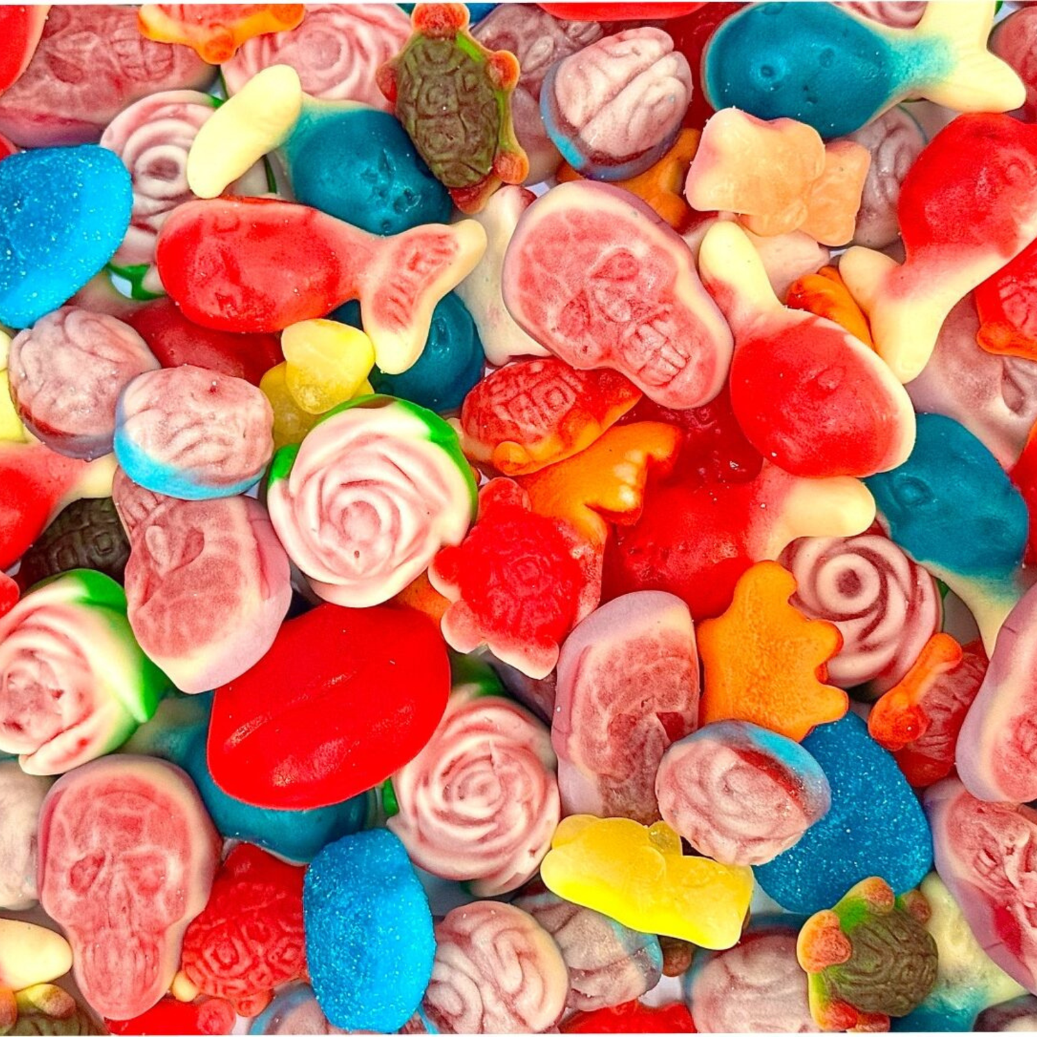 Jelly Filled Pick 'n' Mix