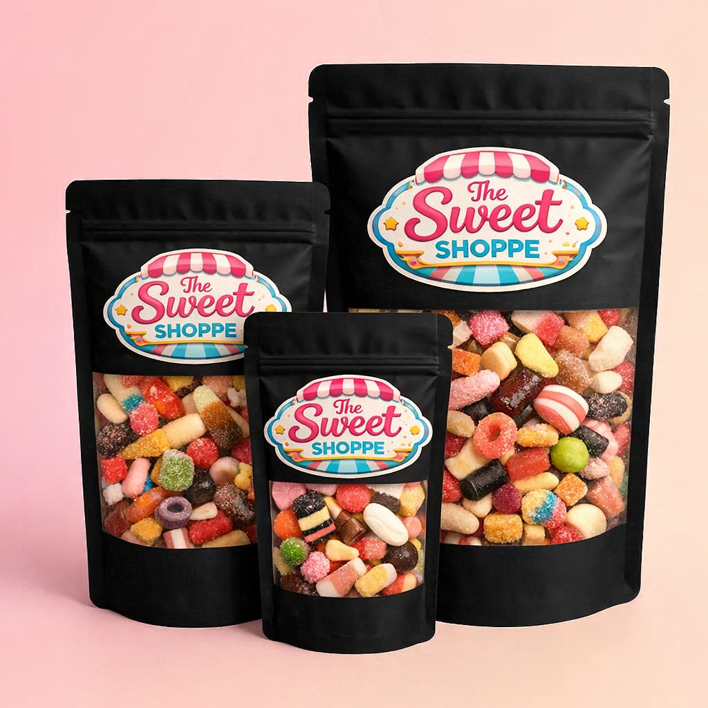 Create your own Pick 'n' Mix