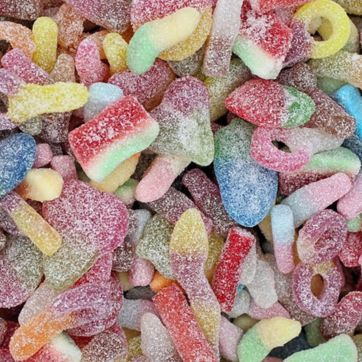 Fizzy & Sour Pick 'n' Mix