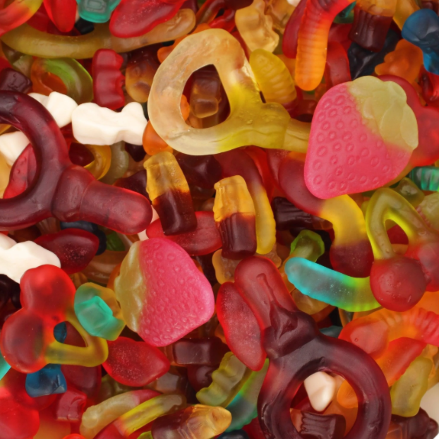 Gummy Pick 'n' Mix