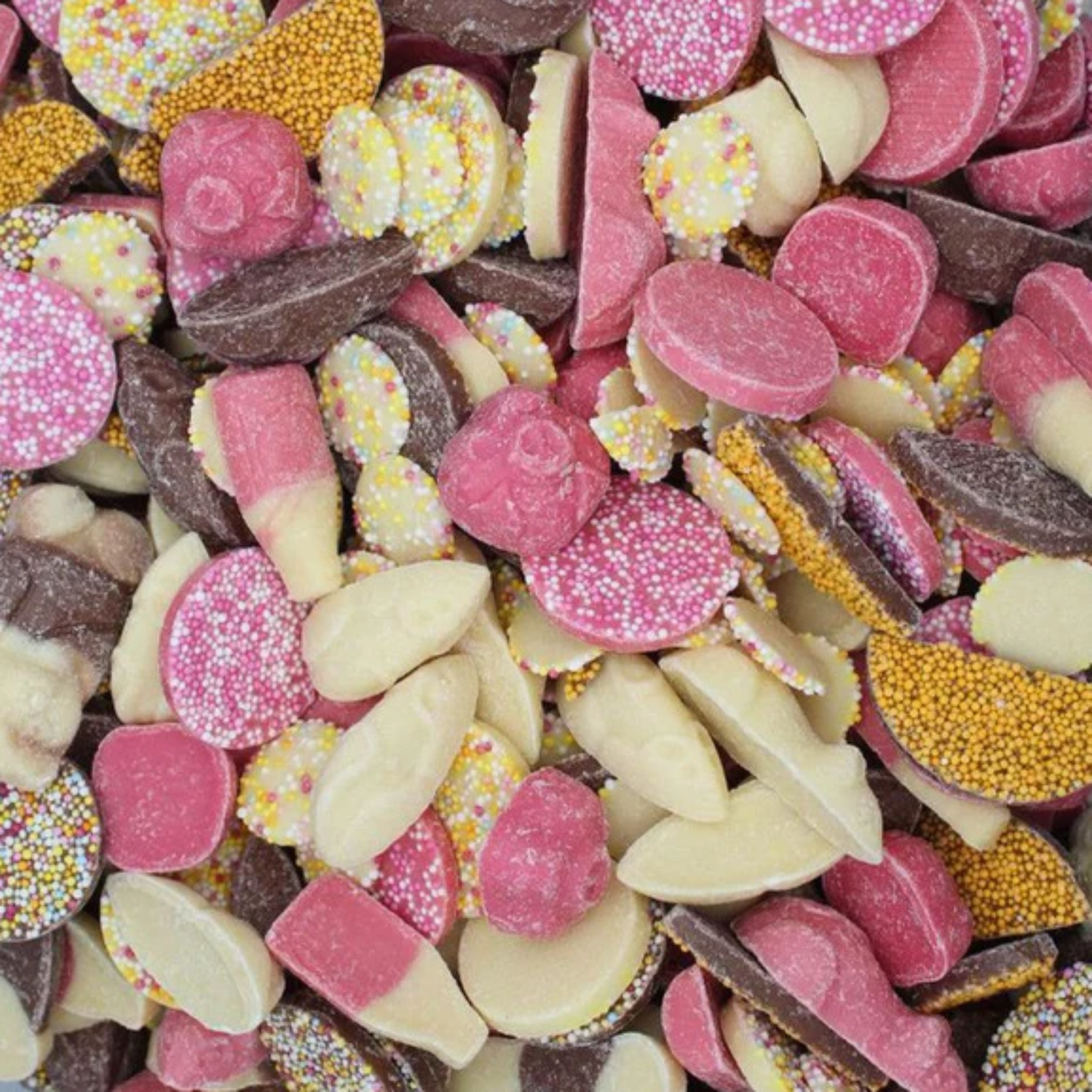Chocolate Pick 'n' Mix