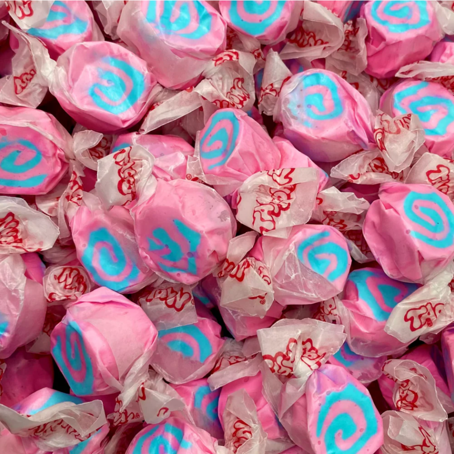 Cotton Candy Salt Water Taffy
