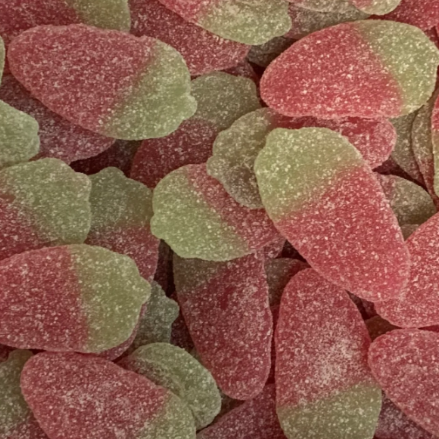 Fizzy Giant Strawberries