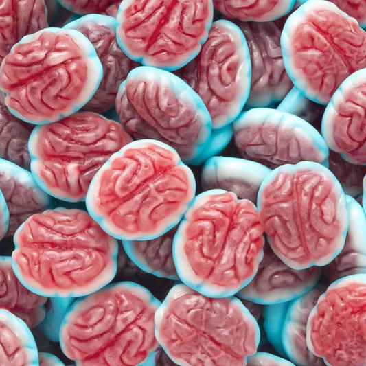 Jelly Filled Brains