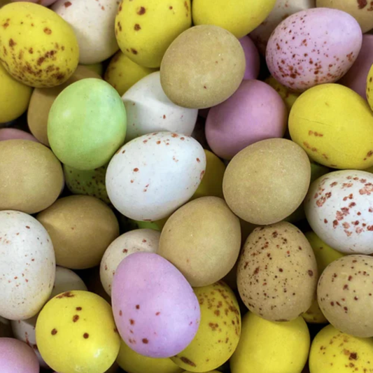 Mini Eggs