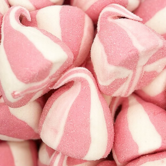 Strawberry Marshmallow Whips