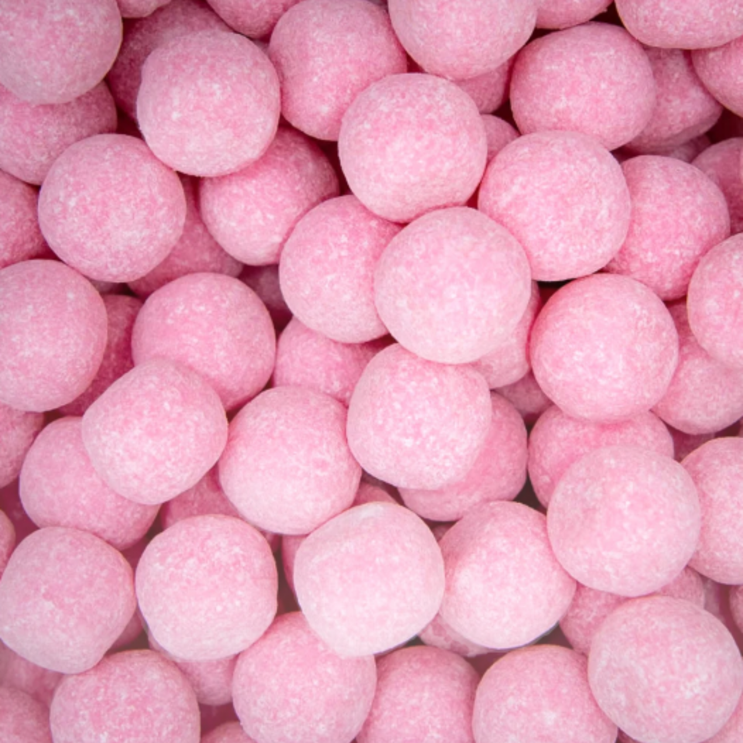 Traditional Strawberry Bon Bons