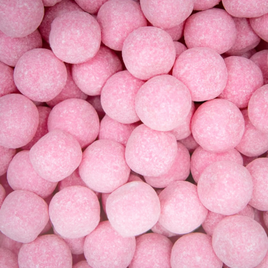 Traditional Strawberry Bon Bons